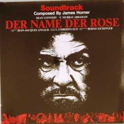 Пластинка James Horner Der Name Der Rose Soundtrack